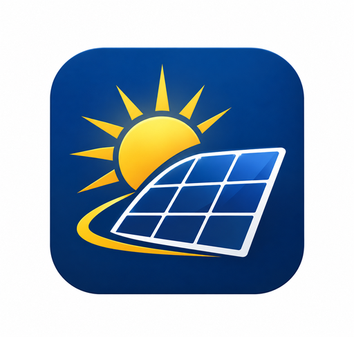 Solar Lights LB logo